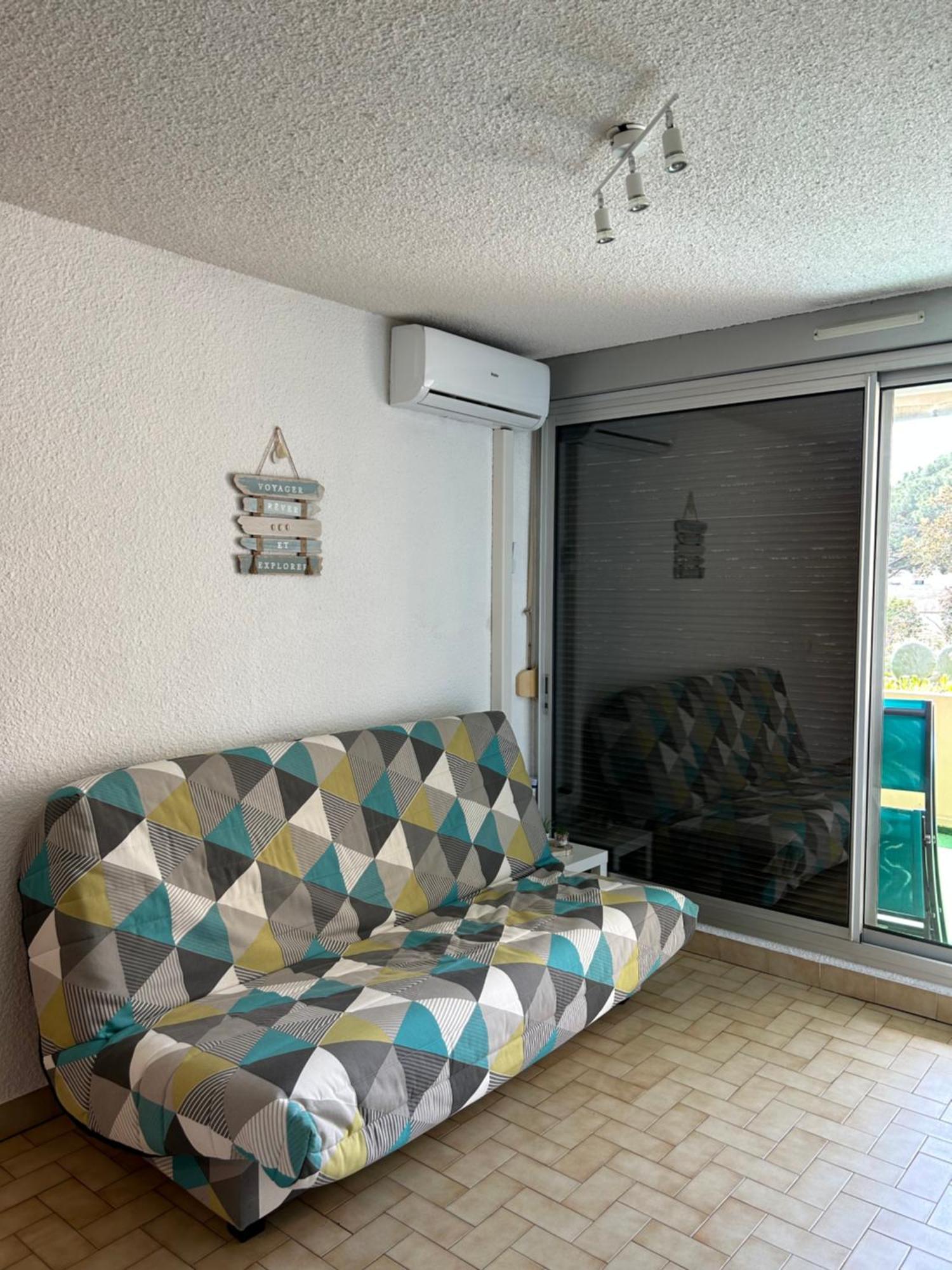 La Calypso Apartment Cavalaire-sur-Mer Exterior photo