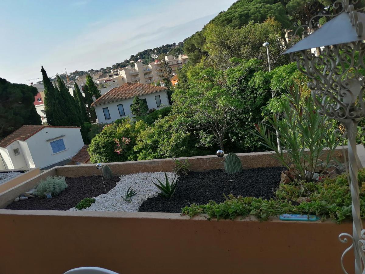 La Calypso Apartment Cavalaire-sur-Mer Exterior photo
